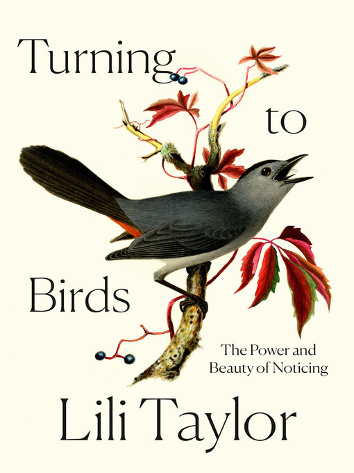 Title details for Turning to Birds by Lili Taylor - Wait list